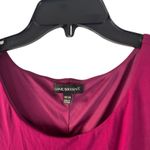 Lane Bryant Plus Size 22/24 Red Plum Sleeveless Career Top Photo 3