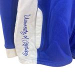 Champion  full zip XL university of Kentucky embroidered blue white Photo 3