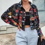 Cropped Jacket Size XS Photo 0