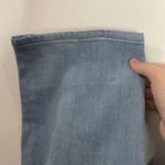 A/X Armani Exchange mid rise straight leg jeans light wash size 38 Blue Photo 6