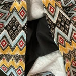 Loft Tribal Aztec Skirt Photo 2