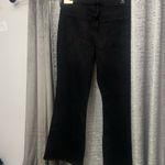 Universal Threads Women's High-Rise Flare Jeans - Universal Thread Black Wash Size 17 Photo 10