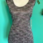 Laura Ashley  Metallic purple & gold Sleeveless Shell Tank Top 😀 Photo 0