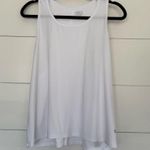 AB3 Women’s Large White Athletic Tank Top Photo 0