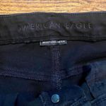 American Eagle AE Black Flare Jeans Photo 3