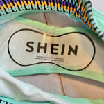 SheIn NEW - - Women’s Teal Green Bikini - Size Large Photo 9