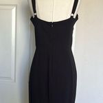 Dress the Population Brooke Black Evening Dress Size L Photo 9