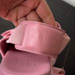 Givenchy  Marshmallow Slingback Sandals Sz 39 Photo 6