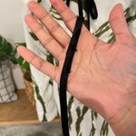 Top Closet | Inclined Taped Longsleeve Midi Dress White Size XS Photo 8