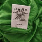 Retrofête Retrofete Astrid Sequin Dress in Kelly Green Size Large NWT Mini Sleeveless Photo 11