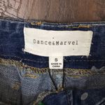 Dance & Marvel  Cropped High Waist Stove-Pipe Jeans Photo 3