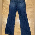 DKNY y2k dark wash bootcut jeans Photo 3