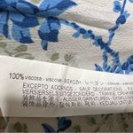 ZARA Trafaluc Collection Romper Floral Print Size XS Photo 9