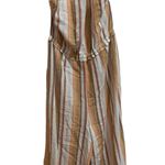 Cloth & Stone Cropped Jumpsuit sz S Photo 0