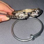 Arden B Snake nail bracelet set Photo 2