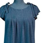 Vintage 60s/70s Dress / Nightgown Mary Martin for rainbow of california Black Size XS Photo 1