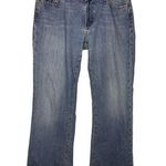 Ralph Lauren  Stretch Kelly Jeans Women's Size 10 S Short Medium Watch Flare Polo Photo 0