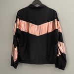 Zyia ZIYA ACTIVE pink shine block jacket large Photo 6