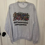 Jerzees SEC Sweatshirt Crewneck Photo 0