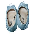 Camille La Vie High Heel Open Toe Pump Photo 3