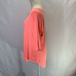 American Eagle  Pinkish Orange Jegging T Size Small Photo 1