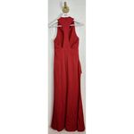 Elliatt Endearment Maxi Dress in Scarlet Size Medium Photo 6