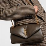 Saint Laurent NWT Calypso bag Photo 2