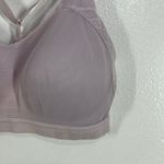 Victoria Sport Lightweight Sports Bra Crossback Lavender Purple 32DD Classic Size undefined Photo 6