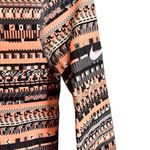 Nike Pro Dri-Fit Half Zip Pull Over Brand New Size Small Great Pattern Photo 4