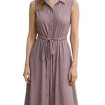 Laundry by Shelli Segal , Geometric Multicolor Shift Button Up Dress Photo 0