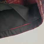 River Island  Plaid Mini Skirt Size 2 Photo 4