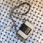 Rebecca Minkoff Clutch Colorblock Crossbody Box Purse Handbag Photo 2