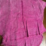 Zenana Outfitters Pink Textured Women's Top S/M Photo 0