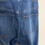 Madewell  Skinny Overalls in Santiago Wash Size Small Denim Photo 6