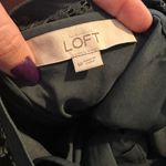 Loft  Emerald Green lace dress with quarter sleeve vtg. inspired Photo 2