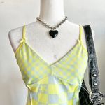 Forever 21 Patchwork Babydoll Dress, Fairycore Y2K Indie‎ Festival Romantic Vintage Small Photo 1