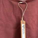 SKIMS  Cotton Jersey Tank in Redwood, Size Small Photo 4