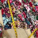 Johnny Was 100% silk floral pajama set NWT Photo 10