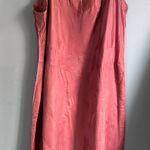 Vintage Skylon Rose Pink Women's Sleeveless Slip Dress Size undefined Photo 0