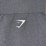 Gymshark Women’s XS High Waist Black Vital Seamless Leggings Photo 4