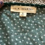 LA Hearts Blouse Photo 2