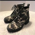 Rocket Dog  camo boots Photo 0