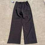 Rachel Roy Rachel  Rani Wide Leg High Waist Snap Leg Pant size 0 Photo 5