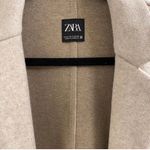ZARA wool coat size small Photo 1