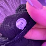 Lululemon  black sports bra Photo 3