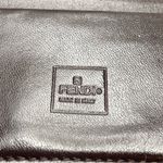 Fendi Zucca Vintage Bifold Wallet - Brown - Preowned Photo 12