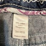 Maurice's Women’s  Capri pants size 3/4 Photo 3