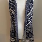 Hippie Rose Sleeveless Cardigan Photo 0