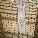 Revamped  Tan Lace Dress‎ Size XS Photo 1