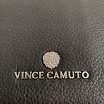 Vince Camuto Black Crossbody Purse Photo 5
